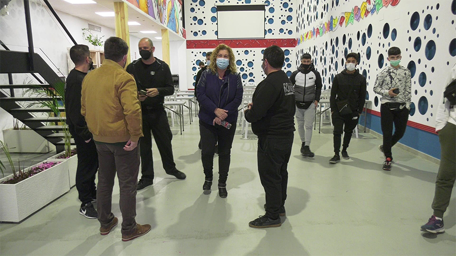 Curso de Imagen y Sonido