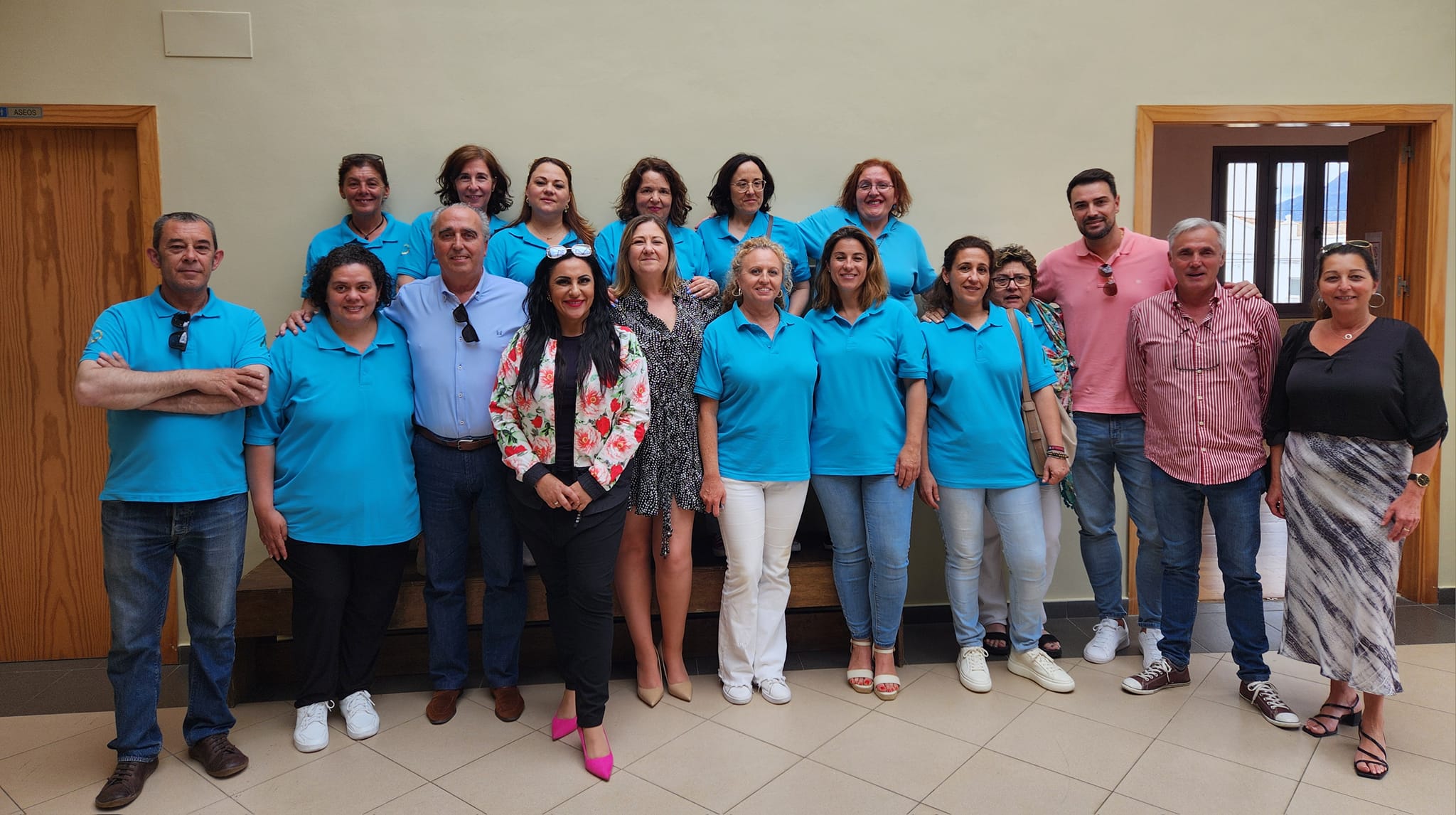 Clausura con éxito el Taller de Empleo “Tu potencial te emplea ...