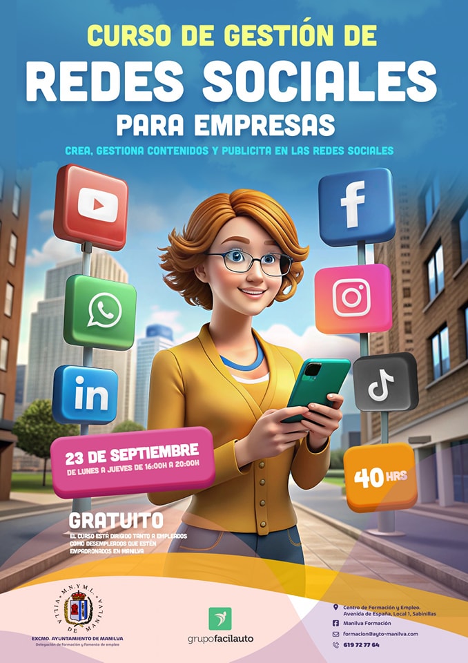 curso de redes