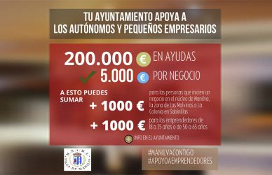 Ayudas a autónomos